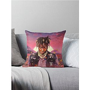 Juice Wrld Pillow Cover - Juice WRLD Majestic Nights Pillow Cover
