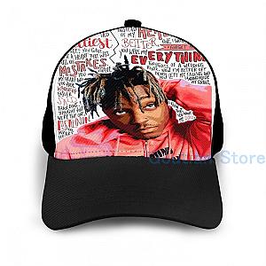Juice Wrld Basketball Cap adult hat
