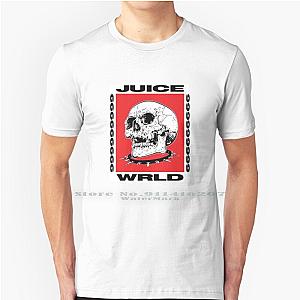 Juice Wrld T-shirt - Printed Classic Juice Wrld T-shirt