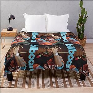 Juice Wrld Blankets - WRLD Radiance Throw Blanket