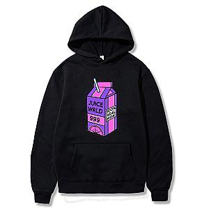 Juice Wrld Hoodie - Printed Funny Juice Juice Wrld Hoodie