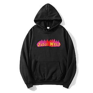Juice Wrld Hoodie - Fashion Long-sleeved Pullover Hoodie