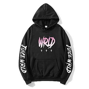 Juice Wrld Hoodie - Fashion Pullover Graphic Hoodie