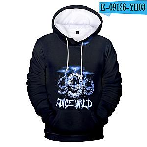 Juice Wrld Hoodie - New Fashion Pullover Hoodie