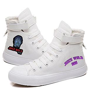 Juice Wrld Shoes:  Juice Wrld 999 High Converse