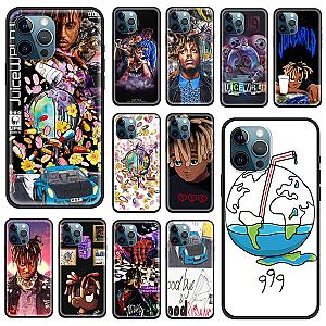 Juice Wrld Phone Case - Soft Phone Case For iPhone