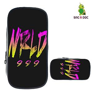 Juice Wrld Pencil Cases - Wrld 999 Cover Pencil Cases