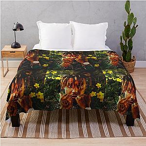 Juice Wrld Blankets - Juice WRLD Nostalgia Throw Blanket