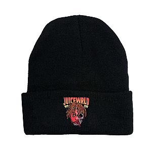Juice Wrld Knitted Hats - Juice Wrld Unisex Hip-hop Beanies