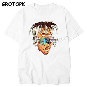 Juice WRLD T-shirt - Juice Wrld 999 Rest In Heaven Classic Tee