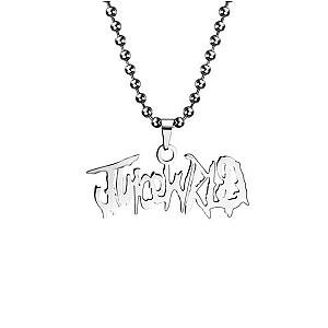 Juice Wrld Necklaces - Juice Wrld Graphic Necklace