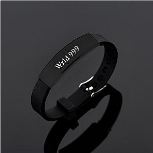 Juice Wrld Bracelet: Wrld 999