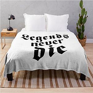 Juice Wrld Blankets - Juice WRLD Deep Dreams Throw Blanket