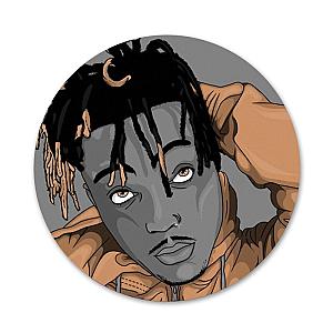 Juice Wrld Pins - Juice Wrld Cartoon Pin