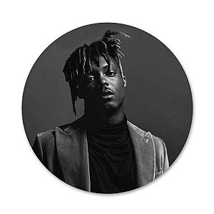 Juice Wrld Pins - Juice Wrld Portrait Pin