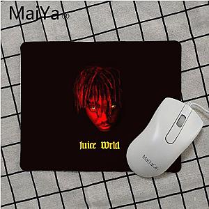 Juice Wrld Mouse Pad: Juice Wrld Rapper