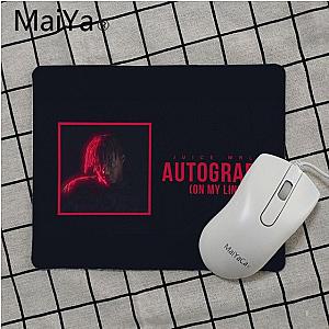 Juice Wrld Mouse Pad: Juice Wrld Autograph