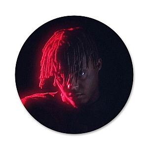 Juice Wrld Pins - Juice Wrld Red Light Pin
