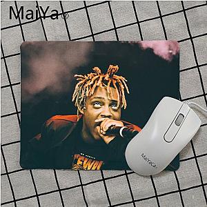 Juice Wrld Mouse Pad: Rapper Juice Wrld