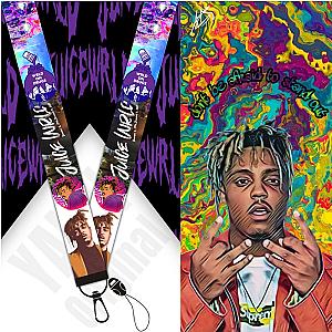 Juice Wrld Keychain: Phone Keychain Juice Wrld