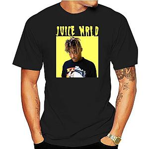 Juice Wrld T-Shirts - Trendy Top New Casual T-shirt