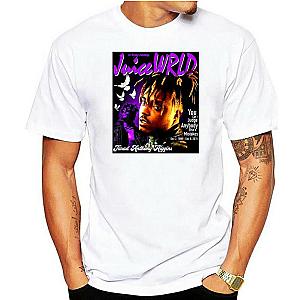 Juice WRLD T-shirt - Printed Fashion Man's Short Sleeve Tee