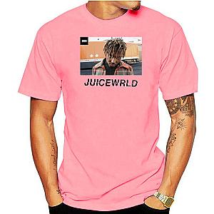 Juice Wrld T-shirts - Fashion Casual Printed Cotton T-shirt