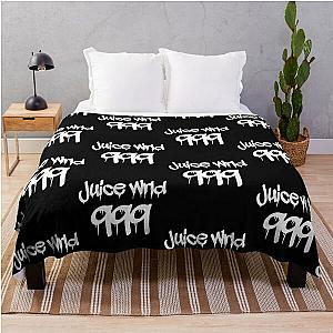 Juice Wrld Blankets - WRLD Eternal Flame Throw Blanket