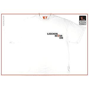 Juice Wrld T-Shirts – VLONE x Juice Wrld Butterfly Classic T-Shirt