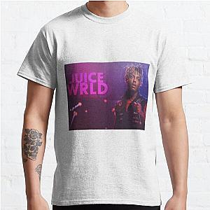 Juice Wrld T-Shirts - Juice Wrld Classic T-Shirt
