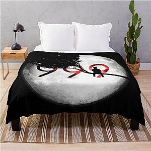 Juice Wrld Blankets - WRLD Sunset Dreams Throw Blanket