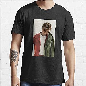 Juice Wrld T-Shirts - Juice Wrld Essential T-Shirt