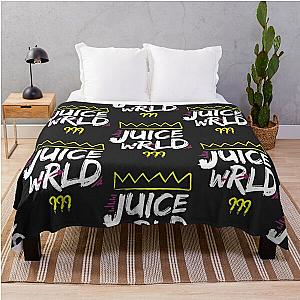 Juice Wrld Blankets - Juice WRLD Dynamic Throw Blanket