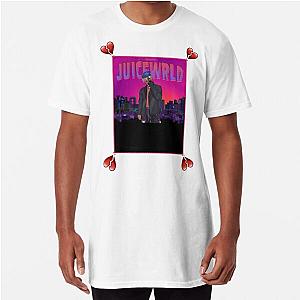 Juice Wrld T-Shirts - Juice Wrld/goodies Long T-Shirt