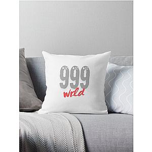 Juice Wrld Pillow Cover- WRLD Abstract Glow Pillow Cover