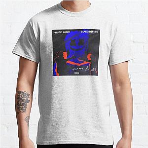 Juice Wrld T-Shirts - Come &amp; Go - Juice Wrld and Marshmello Classic T-Shirt