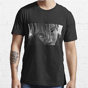 Juice Wrld T-Shirts - Juice Wrld Essential T-Shirt