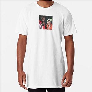 Juice Wrld T-Shirts - Juice Wrld Long T-Shirt