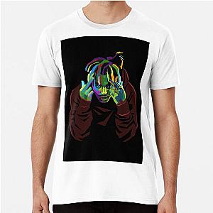 Juice Wrld T-Shirts - Juice Wrld  Premium T-Shirt