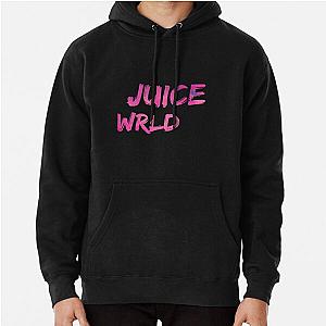 Juice Wrld Hoodies - Juice Wrld Pullover Hoodie