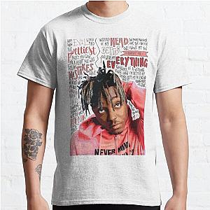 Juice Wrld T-Shirts - Juice Wrld Classic T-Shirt