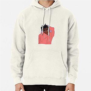 Juice Wrld Hoodies - Juice Wrld Pullover Hoodie