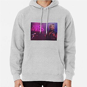 Juice Wrld Hoodies - Juice Wrld Pullover Hoodie