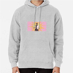 Juice Wrld Hoodies - Supernova Juice Wrld Pullover Hoodie