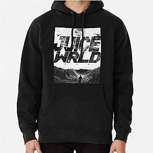 Juice Wrld Hoodies - Juice Wrld 999 design  Pullover Hoodie