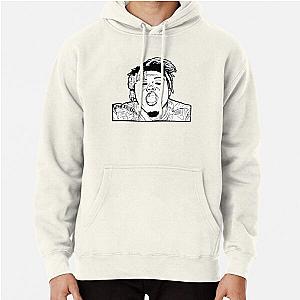 Juice Wrld Hoodies - Juice Wrld Pullover Hoodie