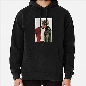Juice Wrld Hoodies - Juice Wrld Pullover Hoodie
