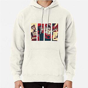 Juice Wrld Hoodies - Juice Wrld T-Shirt Pullover Hoodie