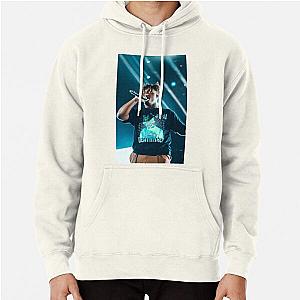 Juice Wrld Hoodies - Juice Wrld Pullover Hoodie
