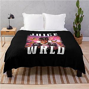 Juice Wrld Blankets - Juice WRLD Cosmic Vibes Throw Blanket